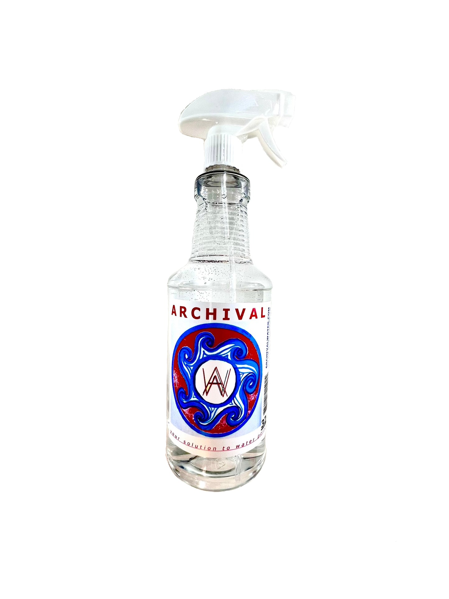 Archival Water Solution 32oz Spraybottle