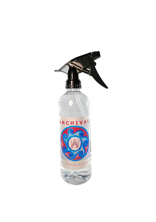 Archival Water Solution 16oz Spraybottle